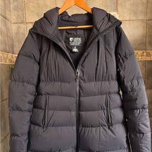 Kuhl Frost Parka, XL, black